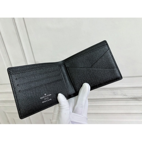 Replica Louis Vuitton LV Wallets For Unisex #856434 $36.00 USD for Wholesale