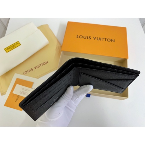 Replica Louis Vuitton LV Wallets For Unisex #856435 $36.00 USD for Wholesale