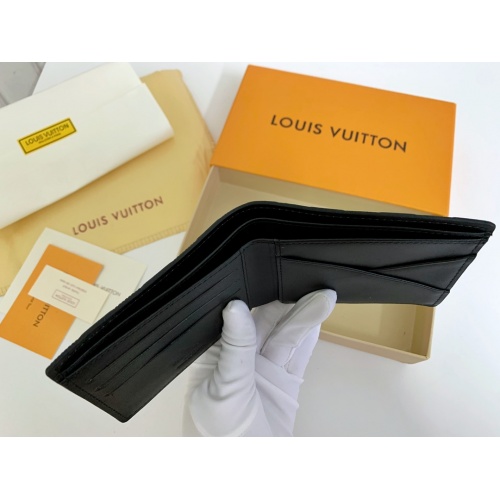 Replica Louis Vuitton LV Wallets For Unisex #856436 $38.00 USD for Wholesale