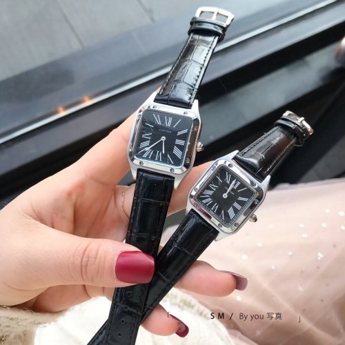 Cartier Watches For Women #857381 $29.00 USD, Wholesale Replica Cartier Watches