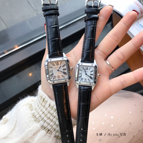 Cartier Watches For Women #857382 $29.00 USD, Wholesale Replica Cartier Watches