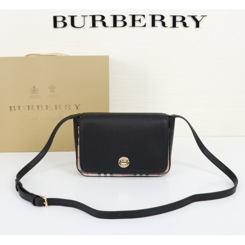 Burberry AAA Messenger Bags For Women #858269 $92.00 USD, Wholesale Replica Burberry AAA Messenger Bags