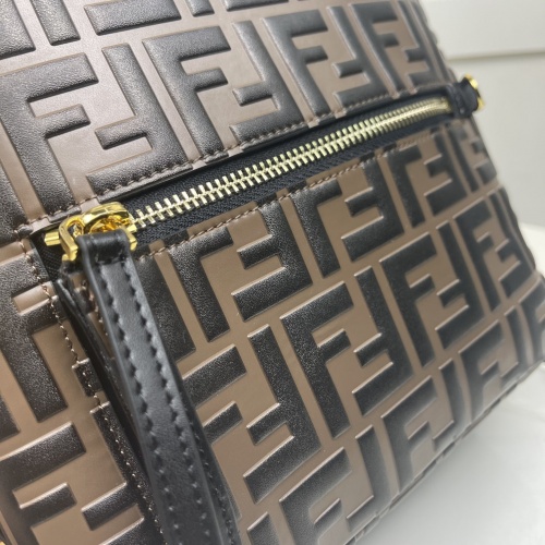 Replica Fendi AAA Quality Backpacks For Women #858696 $140.00 USD for Wholesale