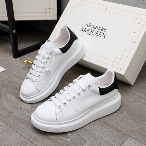 Alexander McQueen Shoes For Men #860327 $80.00 USD, Wholesale Replica Alexander McQueen Casual Shoes