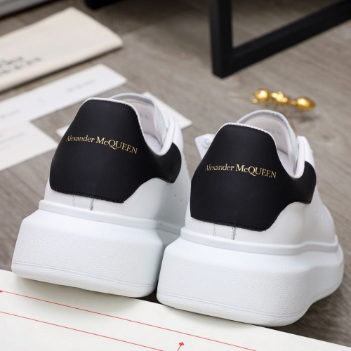 Replica Alexander McQueen Shoes For Men #860327 $80.00 USD for Wholesale