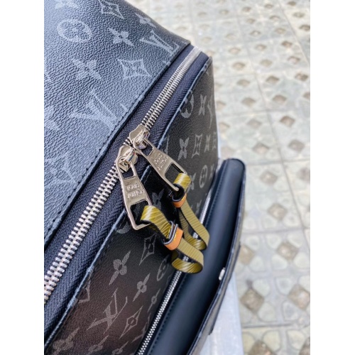 Replica Louis Vuitton LV AAA Man Backpacks #863258 $86.00 USD for Wholesale