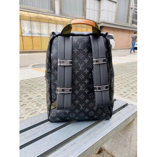 Replica Louis Vuitton LV AAA Man Backpacks #863258 $86.00 USD for Wholesale