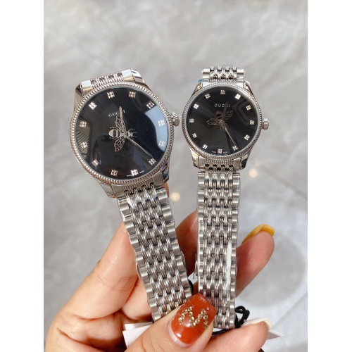 Gucci AAA Quality Watches #863290 $136.00 USD, Wholesale Replica Gucci AAA Quality Watches