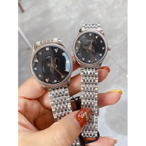 Replica Gucci AAA Quality Watches #863290 $136.00 USD for Wholesale