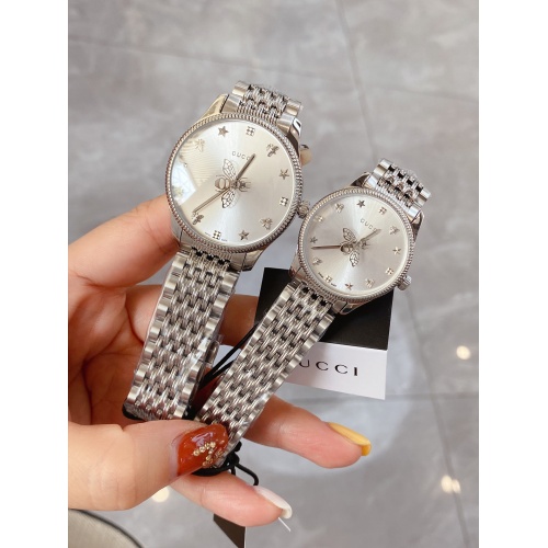 Replica Gucci AAA Quality Watches #863291 $136.00 USD for Wholesale