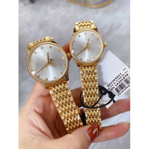 Gucci AAA Quality Watches #863292 $136.00 USD, Wholesale Replica Gucci AAA Quality Watches