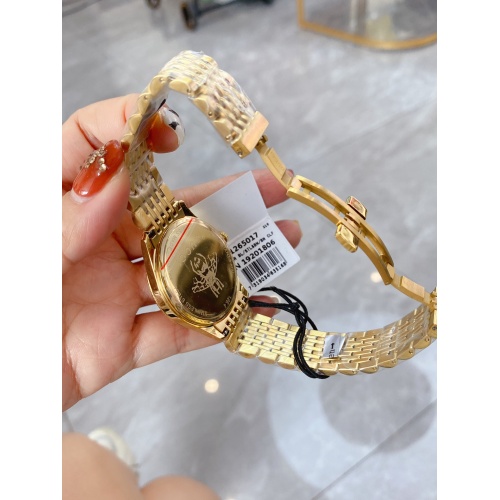 Replica Gucci AAA Quality Watches #863292 $136.00 USD for Wholesale