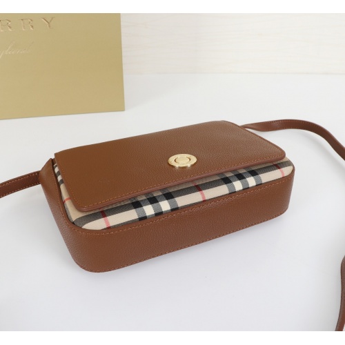 Replica Burberry AAA Messenger Bags For Women #864040 $92.00 USD for Wholesale