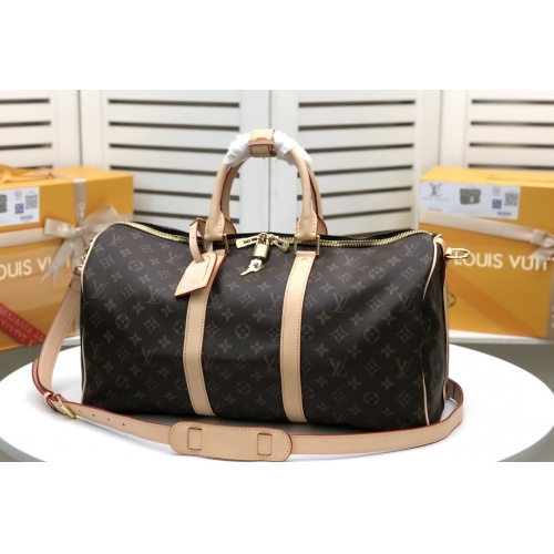 Louis Vuitton Travel Bags #864896 $85.00 USD, Wholesale Replica Louis Vuitton Travel Bags