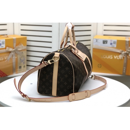 Replica Louis Vuitton Travel Bags #864896 $85.00 USD for Wholesale