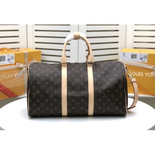 Replica Louis Vuitton Travel Bags #864896 $85.00 USD for Wholesale