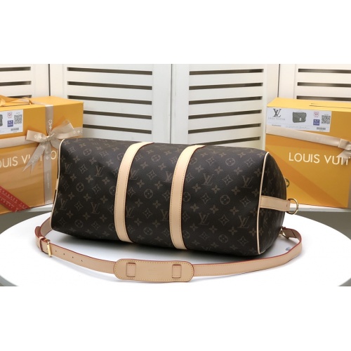 Replica Louis Vuitton Travel Bags #864896 $85.00 USD for Wholesale