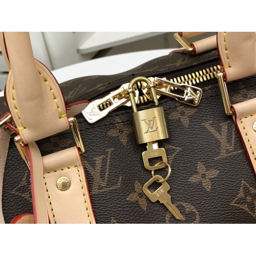 Replica Louis Vuitton Travel Bags #864896 $85.00 USD for Wholesale