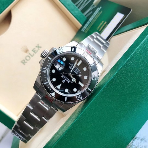 Replica Rolex AAA Quality Watches For Men #865521 $200.00 USD for Wholesale