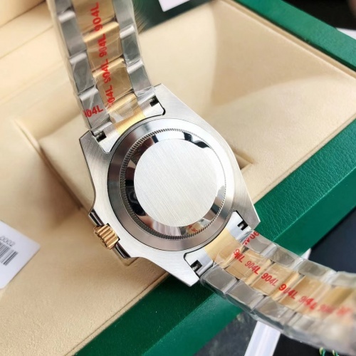 Replica Rolex AAA Quality Watches For Men #865525 $196.00 USD for Wholesale