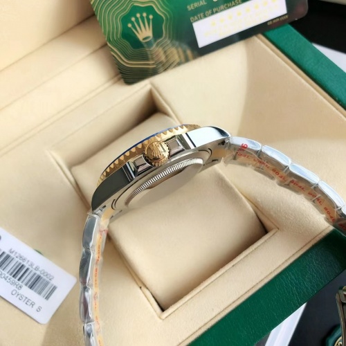 Replica Rolex AAA Quality Watches For Men #865526 $196.00 USD for Wholesale