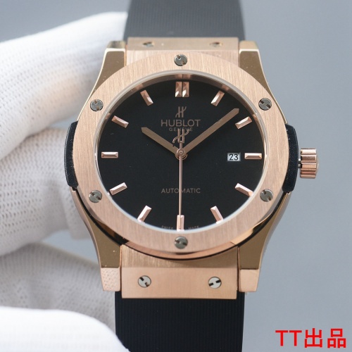 HUBLOT Quality Watches For Men #869488 $170.00 USD, Wholesale Replica Hublot AAA Quality Watches