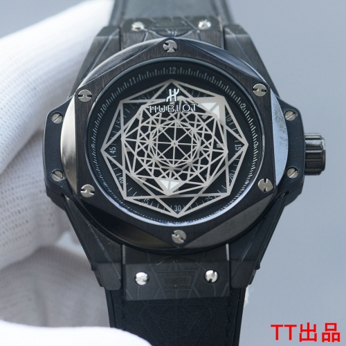 HUBLOT Quality Watches For Men #869499 $210.00 USD, Wholesale Replica Hublot AAA Quality Watches