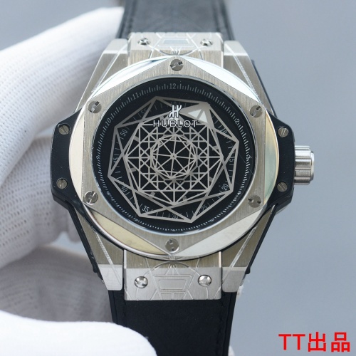 HUBLOT Quality Watches For Men #869500 $210.00 USD, Wholesale Replica Hublot AAA Quality Watches