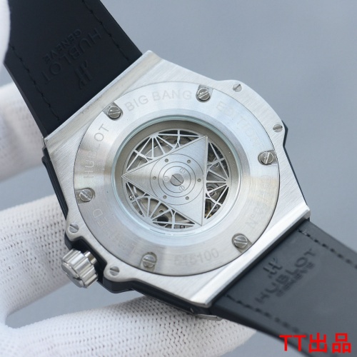 Replica HUBLOT Quality Watches For Men #869500 $210.00 USD for Wholesale