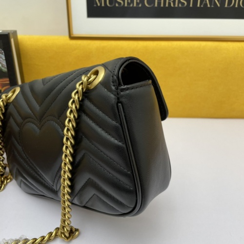 Replica Gucci AAA Quality Messenger Bags For Women #870864 $82.00 USD for Wholesale