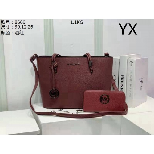 Michael Kors Handbags For Women #871145 $39.00 USD, Wholesale Replica Michael Kors Handbags