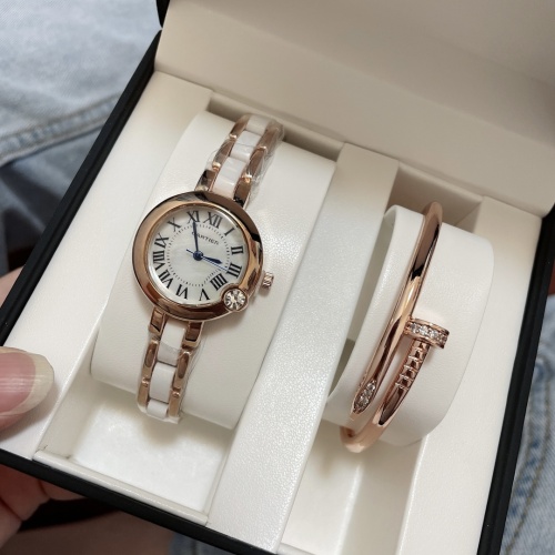 Cartier Watches #871807 $30.00 USD, Wholesale Replica Cartier Watches