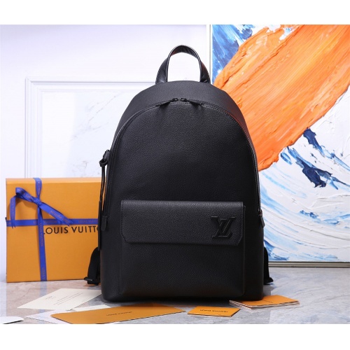 Louis Vuitton AAA Quality Backpacks #872863 $240.00 USD, Wholesale Replica Louis Vuitton AAA Quality Backpacks