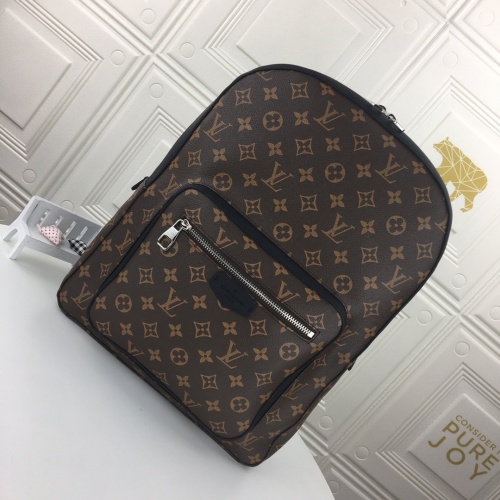 Louis Vuitton LV AAA Man Backpacks #876984 $81.00 USD, Wholesale Replica Louis Vuitton LV AAA Man Backpacks