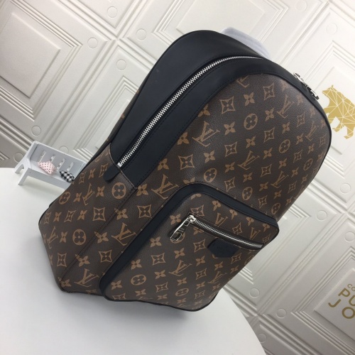 Replica Louis Vuitton LV AAA Man Backpacks #876984 $81.00 USD for Wholesale