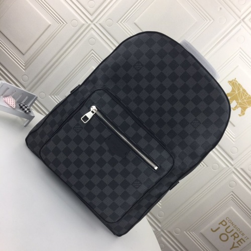 Louis Vuitton LV AAA Man Backpacks #876985 $81.00 USD, Wholesale Replica Louis Vuitton LV AAA Man Backpacks