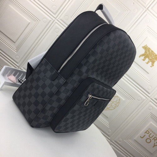 Replica Louis Vuitton LV AAA Man Backpacks #876985 $81.00 USD for Wholesale