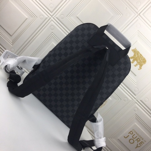 Replica Louis Vuitton LV AAA Man Backpacks #876985 $81.00 USD for Wholesale