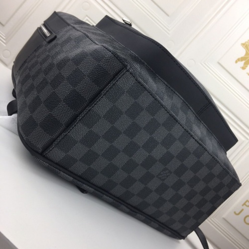 Replica Louis Vuitton LV AAA Man Backpacks #876985 $81.00 USD for Wholesale