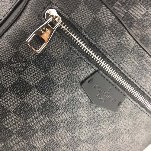 Replica Louis Vuitton LV AAA Man Backpacks #876985 $81.00 USD for Wholesale