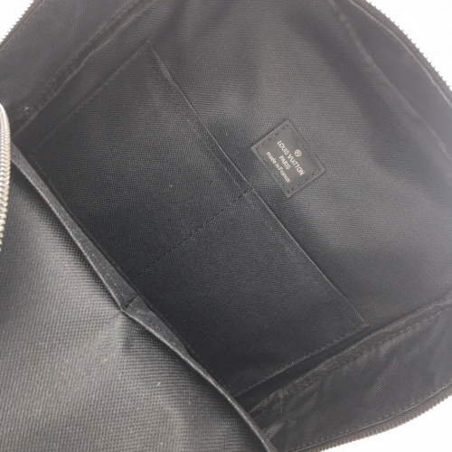 Replica Louis Vuitton LV AAA Man Backpacks #876985 $81.00 USD for Wholesale