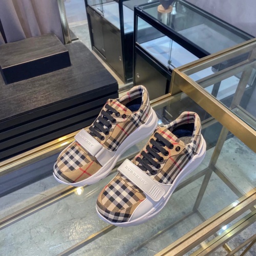 Burberry Casual Shoes For Women #877008 $82.00 USD, Wholesale Replica Burberry Casual Shoes