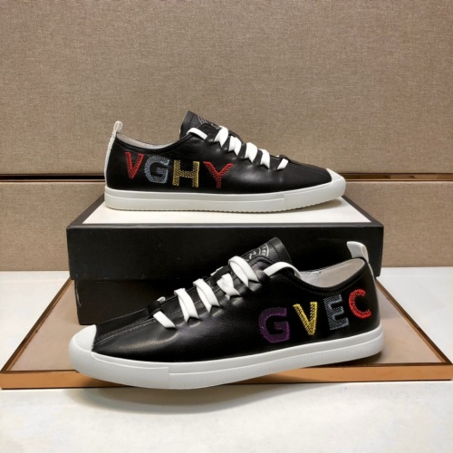 Givenchy Fashion Shoes For Men #877453 $82.00 USD, Wholesale Replica Givenchy Fashion Shoes