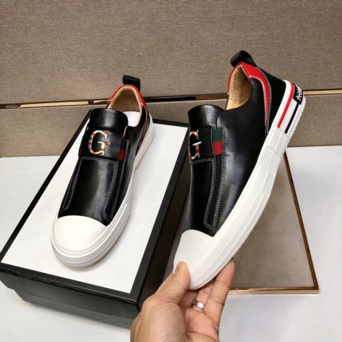 Replica Givenchy Fashion Shoes For Men #877454 $82.00 USD for Wholesale