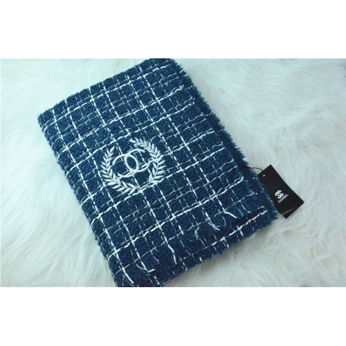 Chanel Scarf #877625 $42.00 USD, Wholesale Replica Chanel Scarves