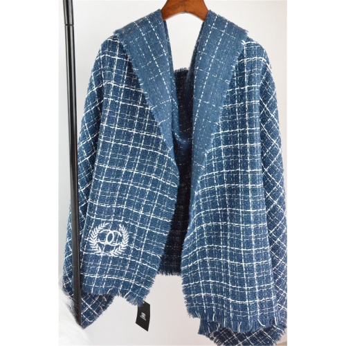 Replica Chanel Scarf #877625 $42.00 USD for Wholesale