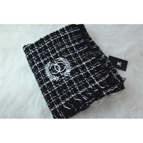 Chanel Scarf #877627 $42.00 USD, Wholesale Replica Chanel Scarves