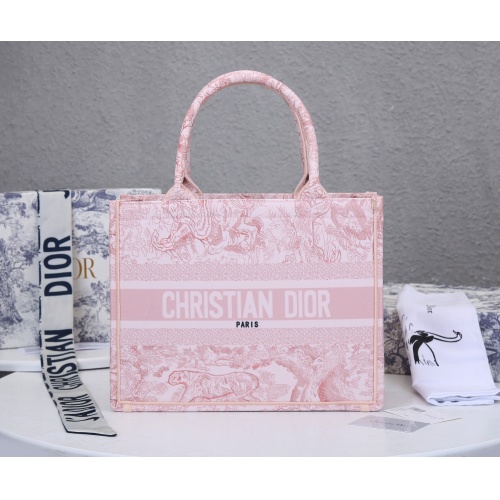 Christian Dior AAA Quality Tote-Handbags For Women #877887 $68.00 USD, Wholesale Replica Christian Dior AAA Handbags