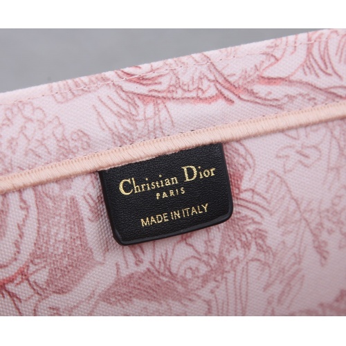 Replica Christian Dior AAA Quality Tote-Handbags For Women #877887 $68.00 USD for Wholesale