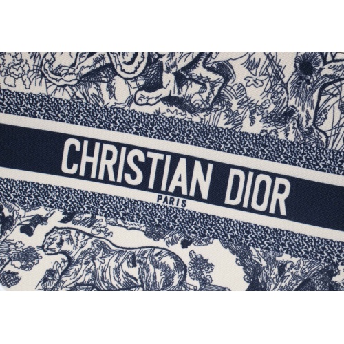 Replica Christian Dior AAA Quality Tote-Handbags For Women #877888 $68.00 USD for Wholesale